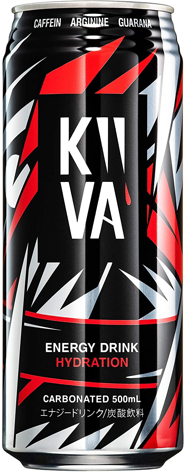 キーバ エナジー ドリンク 500ml